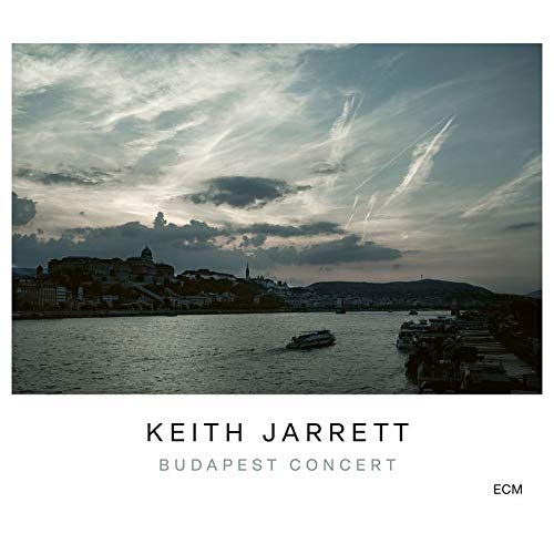 Keith Jarrett – Budapest Concert (Japan Edition 2020 2CD, UCCE-1185/6, ECM Records)