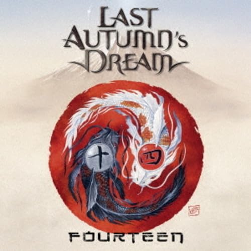Last Autumn's Dream – Fourteen (Japan Edition 2017 CD, MICP-11388, Avalon)