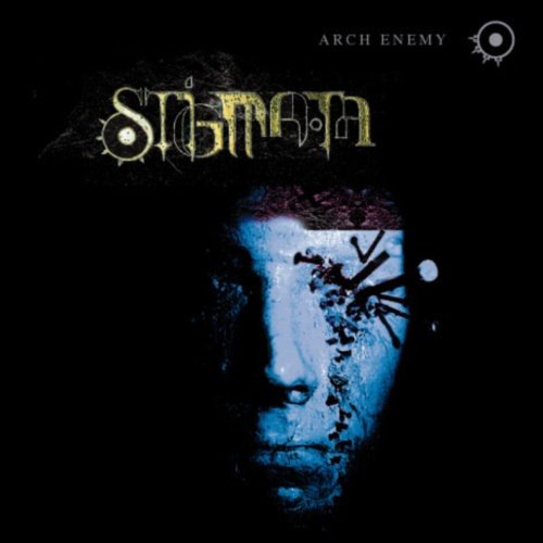 Arch Enemy – Stigmata (Japan Edition 2011 CD, Reissue, QATE-10008, Trooper Entertainment)