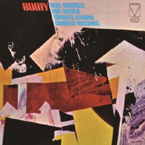 Blue Mitchell / Roy Haynes / Charles Kynard / Charles Williams – Booty (Japan Edition 2025 CD, Limited Edition, Remastered, Reissue, CDSOL-45308)
