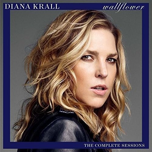 Diana Krall – Wallflower (The Complete Sessions) (Japan Edition 2015 SHM-CD, UCCV-1152, Verve Records)