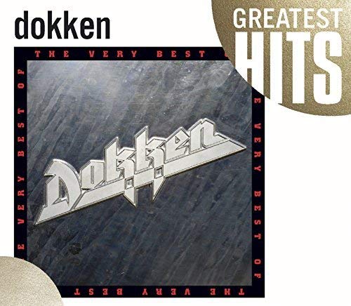 Dokken – The Very Best Of Dokken (Japan Edition 2017 SHM-CD, Remastered, Reissue, Compilation, WPCR-26249, Elektra Traditions)