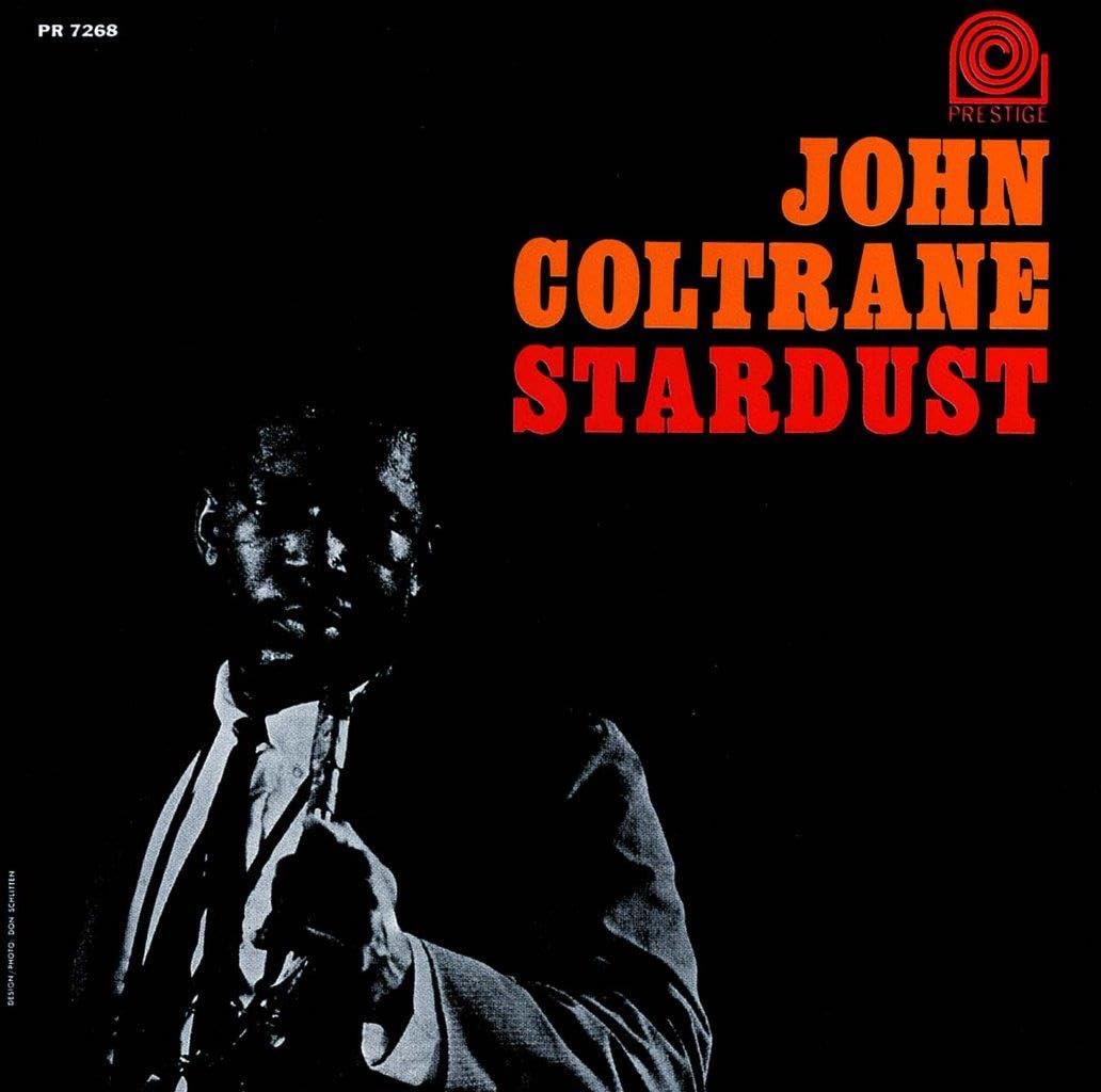 John Coltrane – Stardust (2026 UHQCD, UCCO-40065, Universal Music)