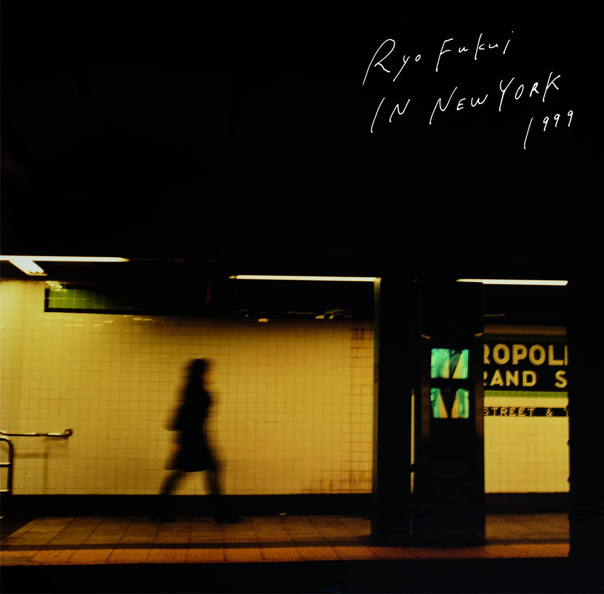 Ryo Fukui – Ryo Fukui In New York (Japan Edition 2021 CD, Remastered, Reissue, CDSOL-1968, Solid Records / Slowboat / Ultra-Vybe)