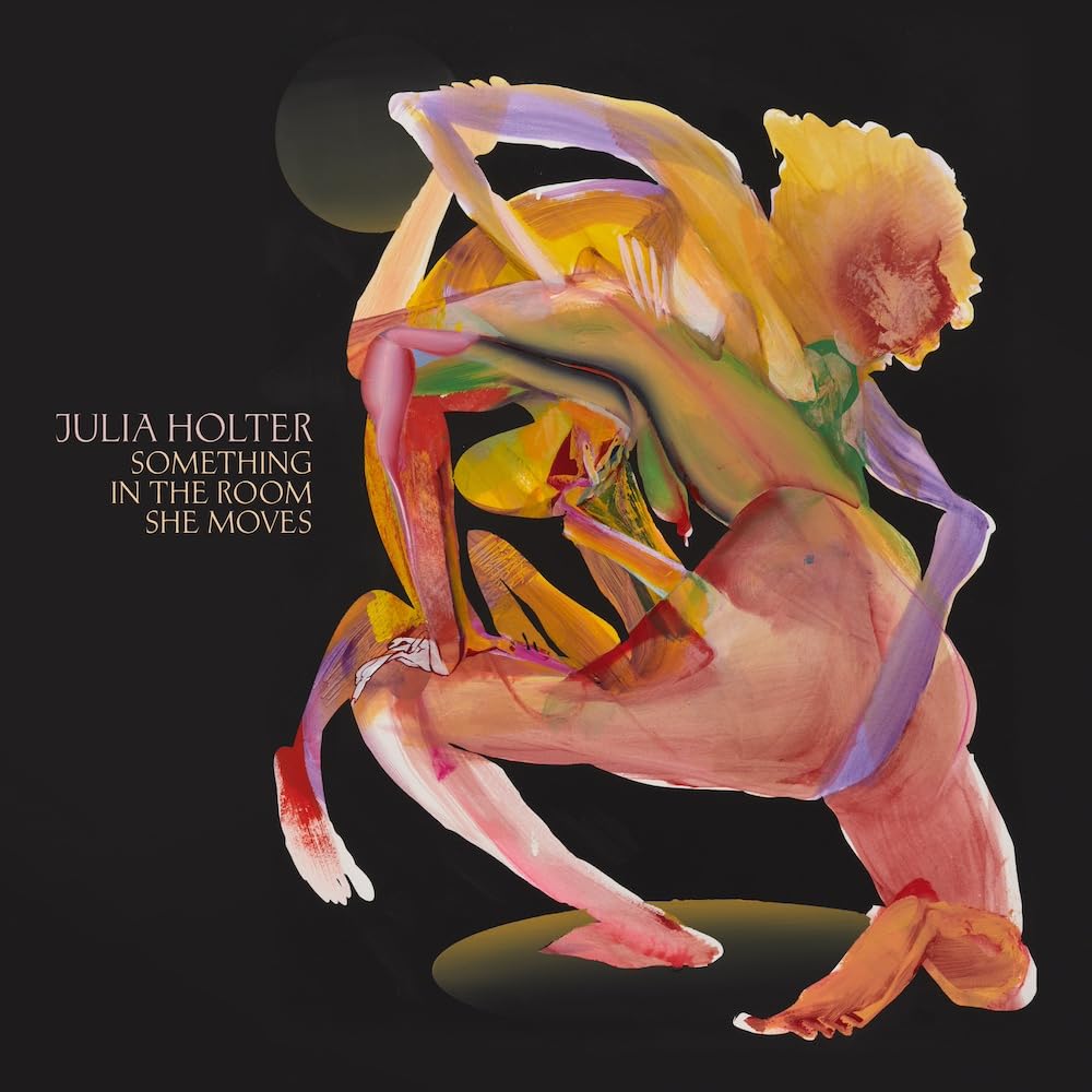 Julia Holter – Something In The Room She Moves (Japan Edition 2024 CD, BRWG506, Domino / Beat Records)