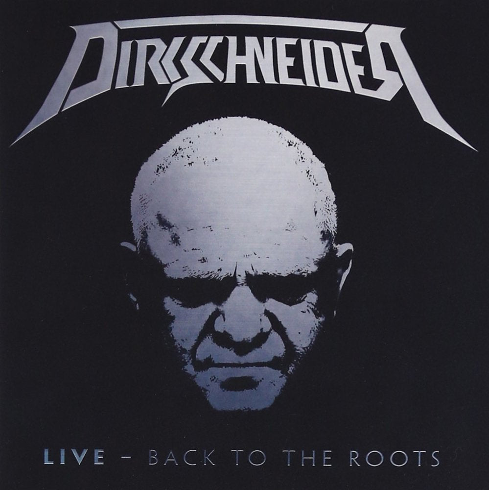 Dirkschneider – Live - Back To The Roots (Japan Edition 2016 2CD, MICP-90098, Avalon)