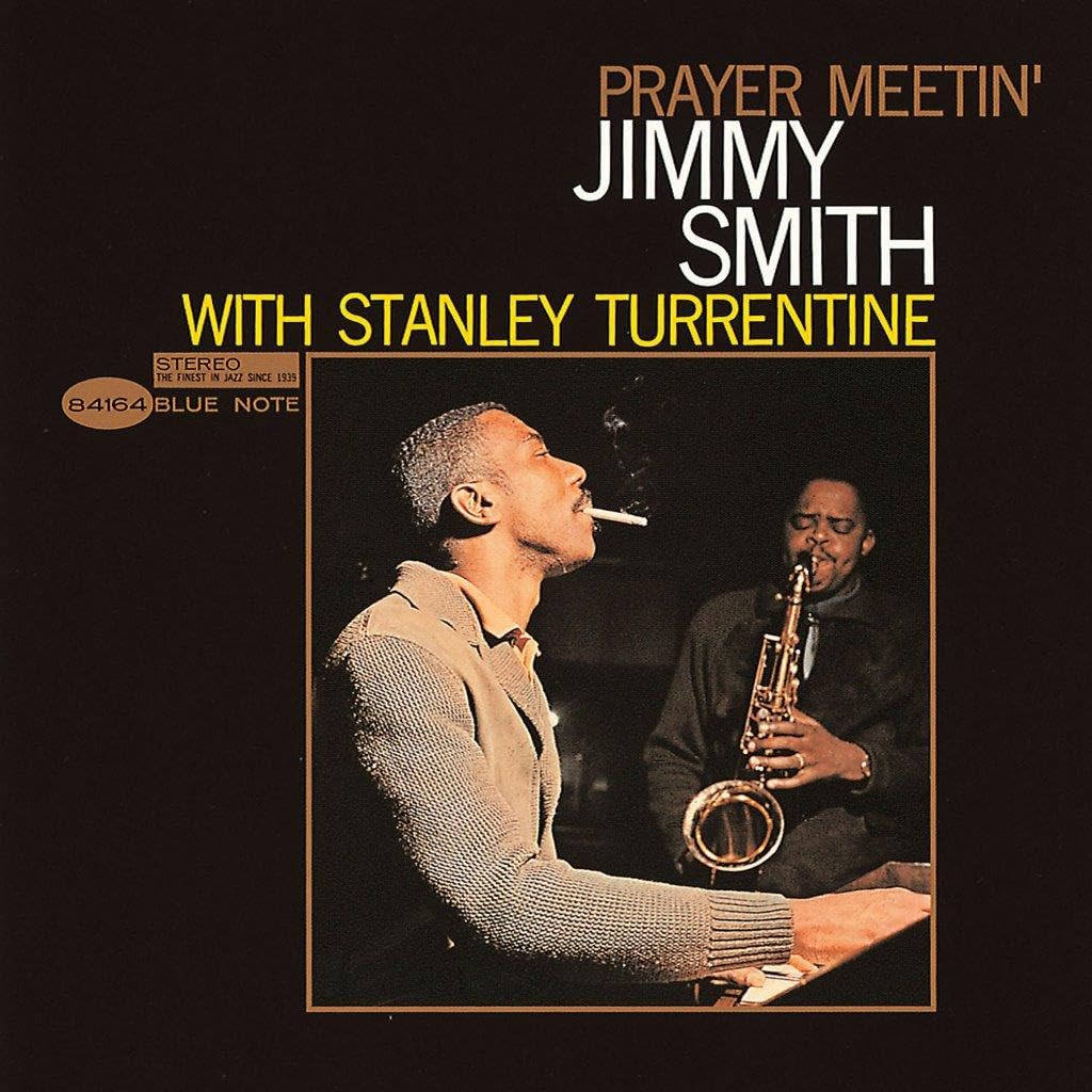 Jimmy Smith / Stanley Turrentine – Prayer Meetin' (Japan Edition 2024 UHQCD, Limited Edition, Remastered, Reissue, UCCQ-9733, Blue Note)
