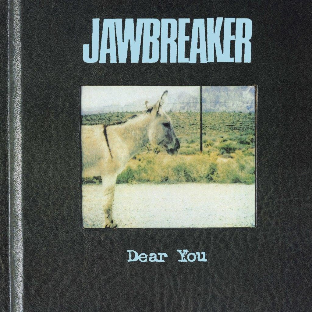 Jawbreaker – Dear You (Japan Edition 2026 SHM-CD, Reissue, UICY-16459, Universal Music Group)