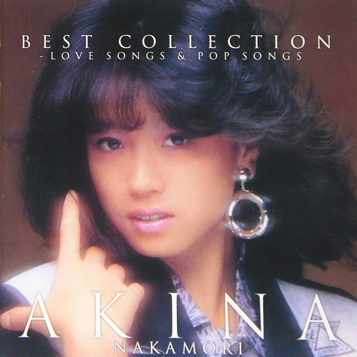 Akina Nakamori – Best Collection ~Love Songs & Pop Songs~ (Japan Edition 2019 UHQCD, Reissue, Compilation, WPCL-13071/2, Warner Music Japan)