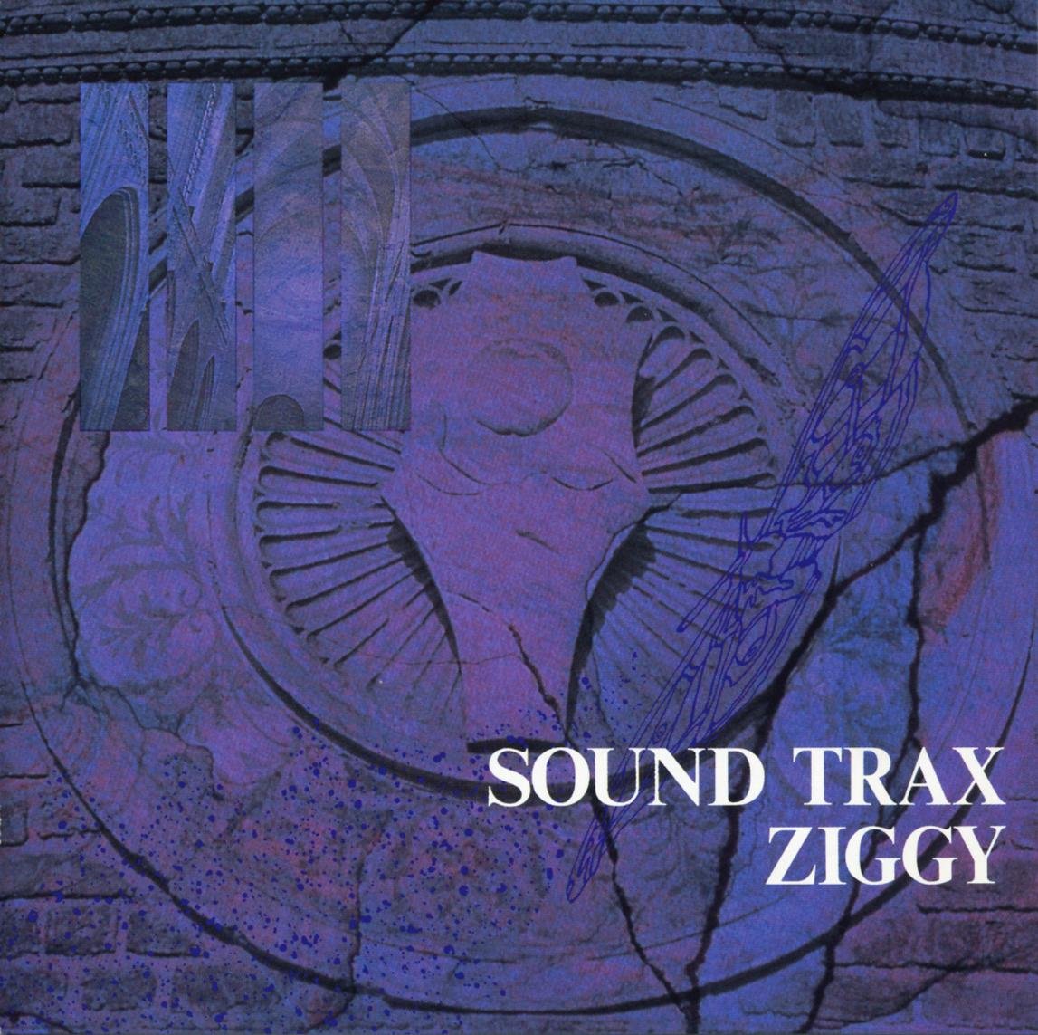 Ziggy – Sound Trax (Japan Edition 2014 HQCD, Remastered, Reissue, TKCA-10093, Japan Record)