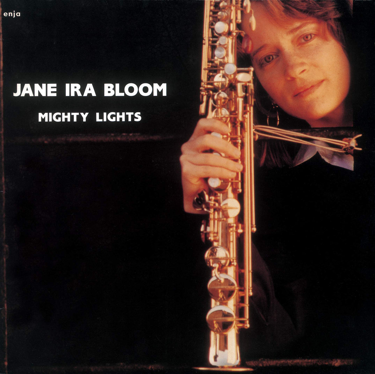 Jane Ira Bloom – Mighty Lights (Japan Edition 2026 CD, Limited Edition, Reissue, CDNP-1430, Enja Records / Solid Records)