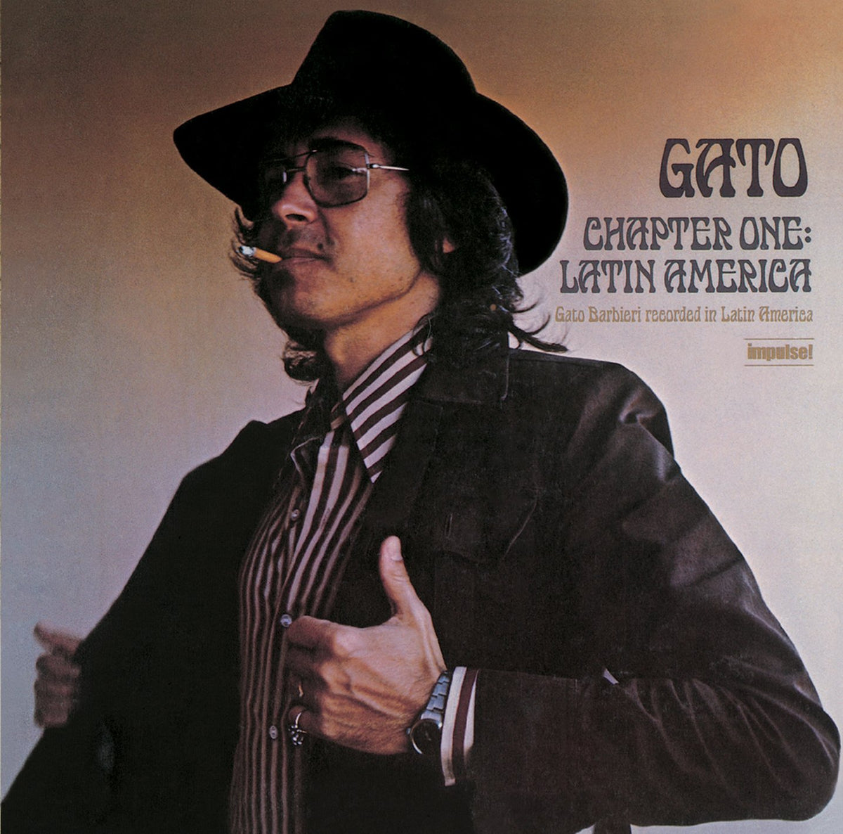 Gato Barbieri – Chapter One: Latin America (Japan Edition 2011 SHM-CD, Remastered, Reissue, UCCI-9231, Impulse!)