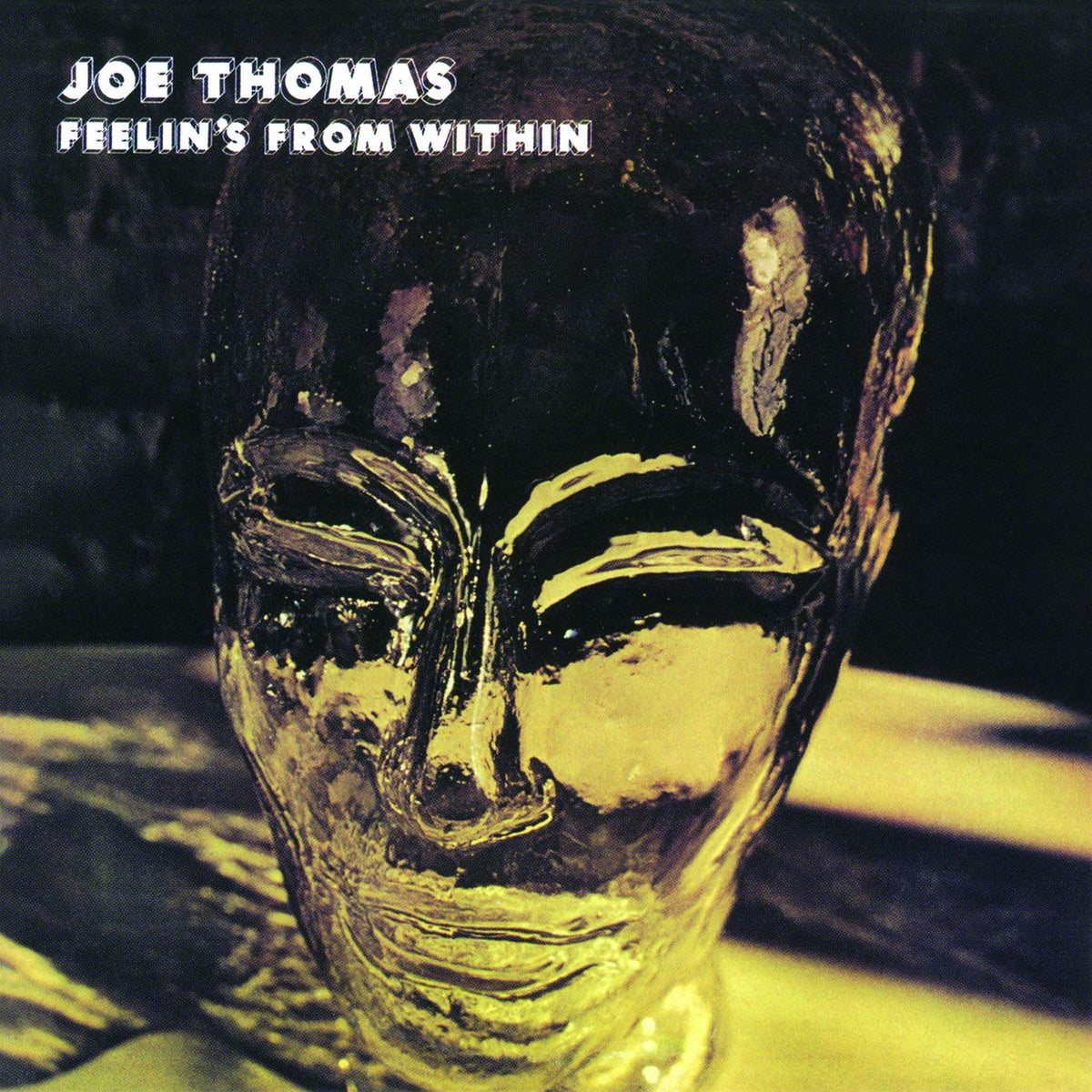 Joe Thomas – Feelin's From Within (Japan Edition 2019 CD, Limited Edition, Remastered, Reissue, CDSOL-45949, Solid Records)