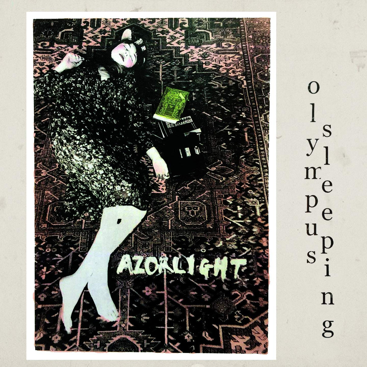 Razorlight – Olympus Sleeping (Japan Edition 2018 CD, PCD-24797, Atlantic Culture Records / P-Vine Records)