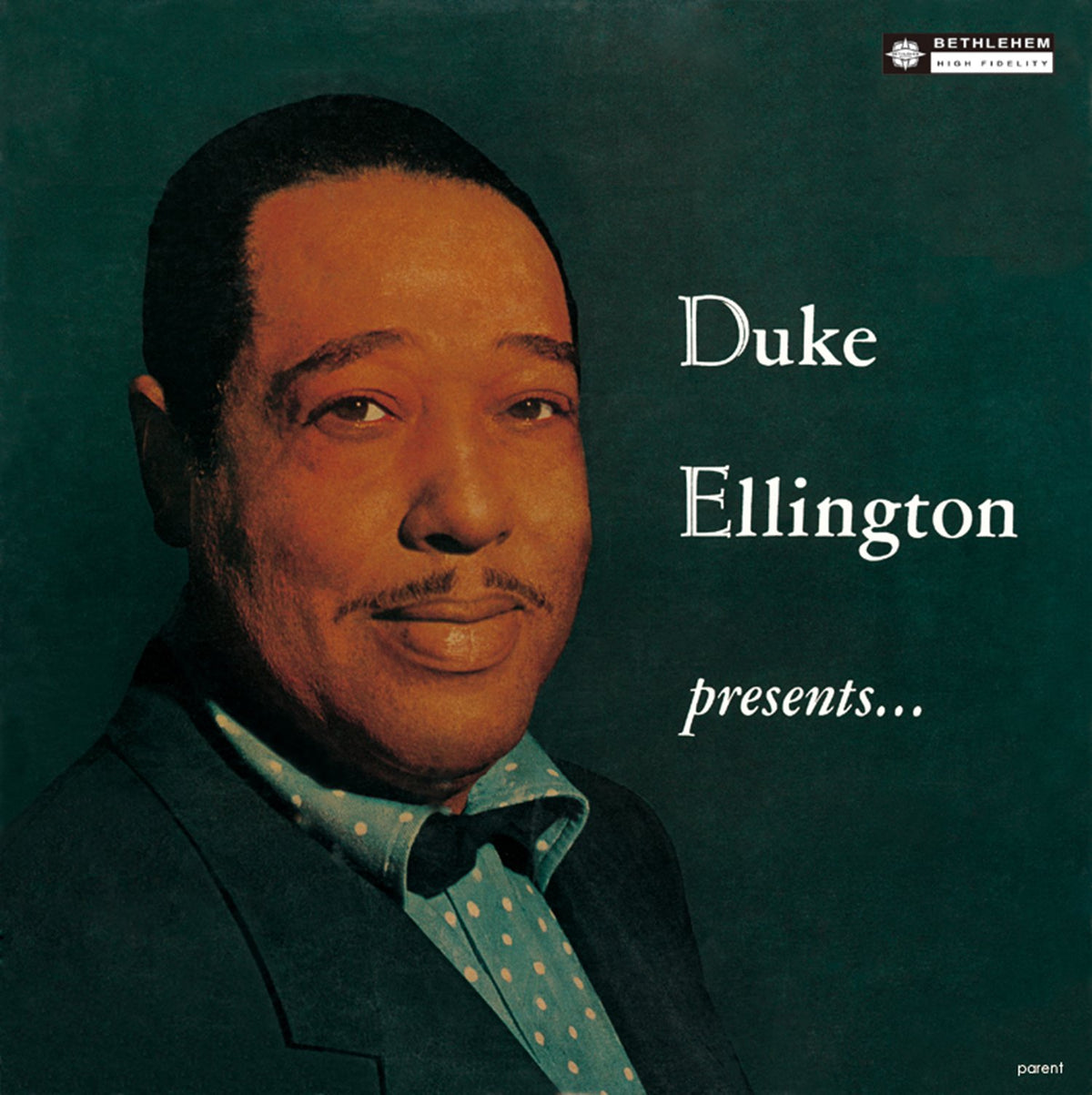 Duke Ellington – Duke Ellington Presents... (Japan Edition 2017 CD, Limited Edition, Remastered, Reissue, CDSOL-45508)