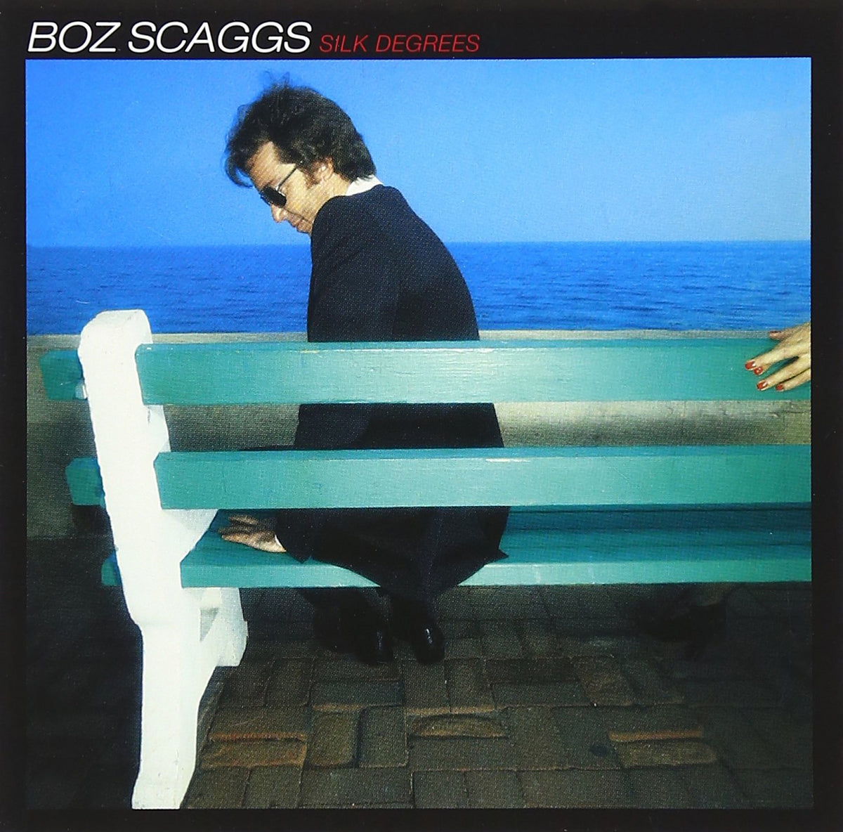 Boz Scaggs – Silk Degrees (Japan Edition 2013 Blu-spec CD2, Remastered, Reissue, SICP 30107, Sony Records Int'l)