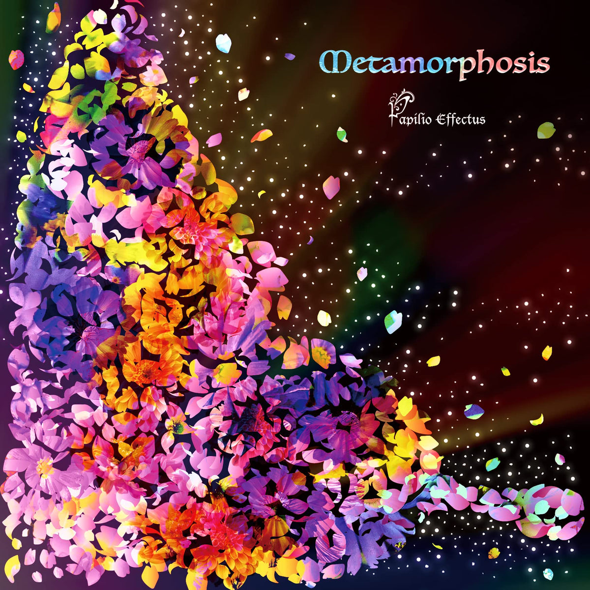 Papilio Effectus – Metamorphosis (Japan Edition 2022 CD, RETS-0032, Repentless)