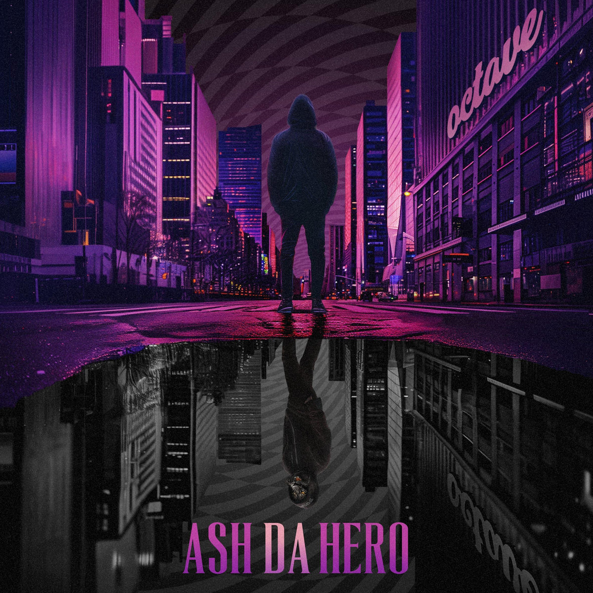 ASH DA HERO – BEAST MODE/OCTAVE (2024 CD, LAMR-4032, SMM itaku (music))