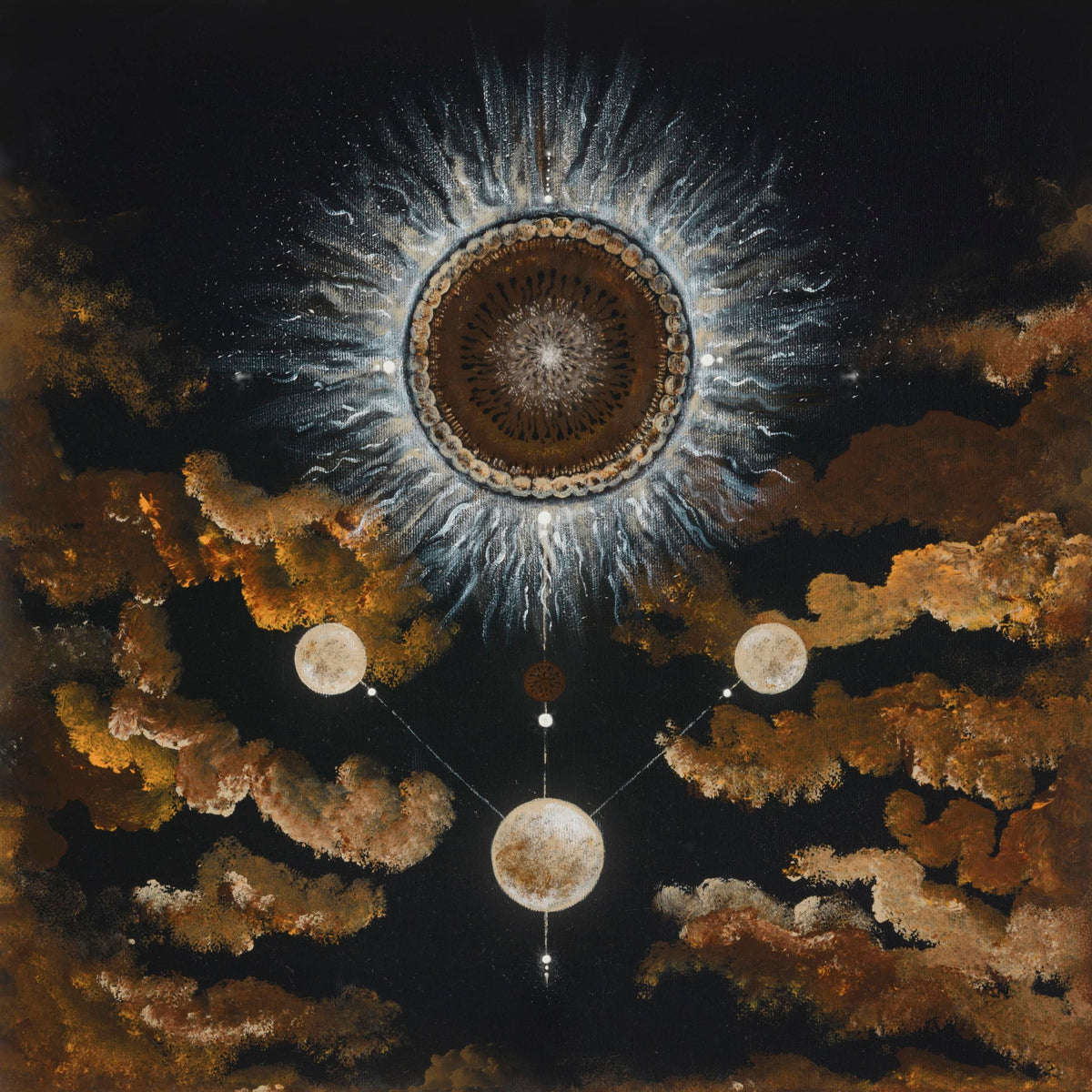 Equilibrium – Equinox (Japan Edition 2026 CD, GQCS-91777, Ward Records / Nuclear Blast Records)