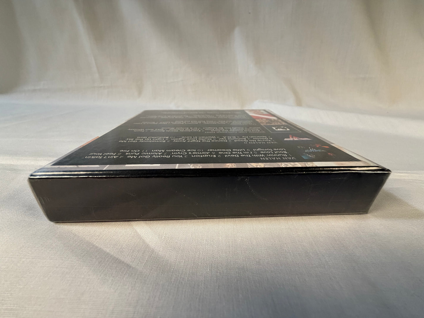 Van Halen The Studio Albums 1978-1984 6CD Limited Box Set Factory Sealed w/ Japan Import Sticker