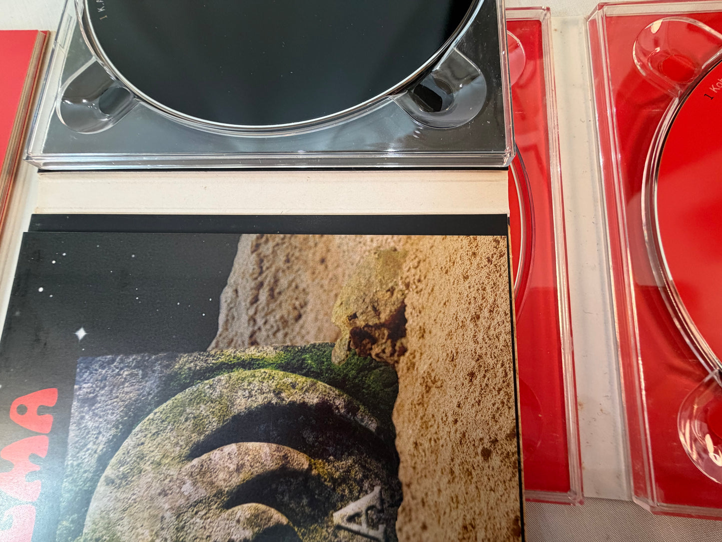 Magma Studio Zund 40 Ans Evolution 2008 12CD Box Set Seventh Records Limited Edition Anniversary