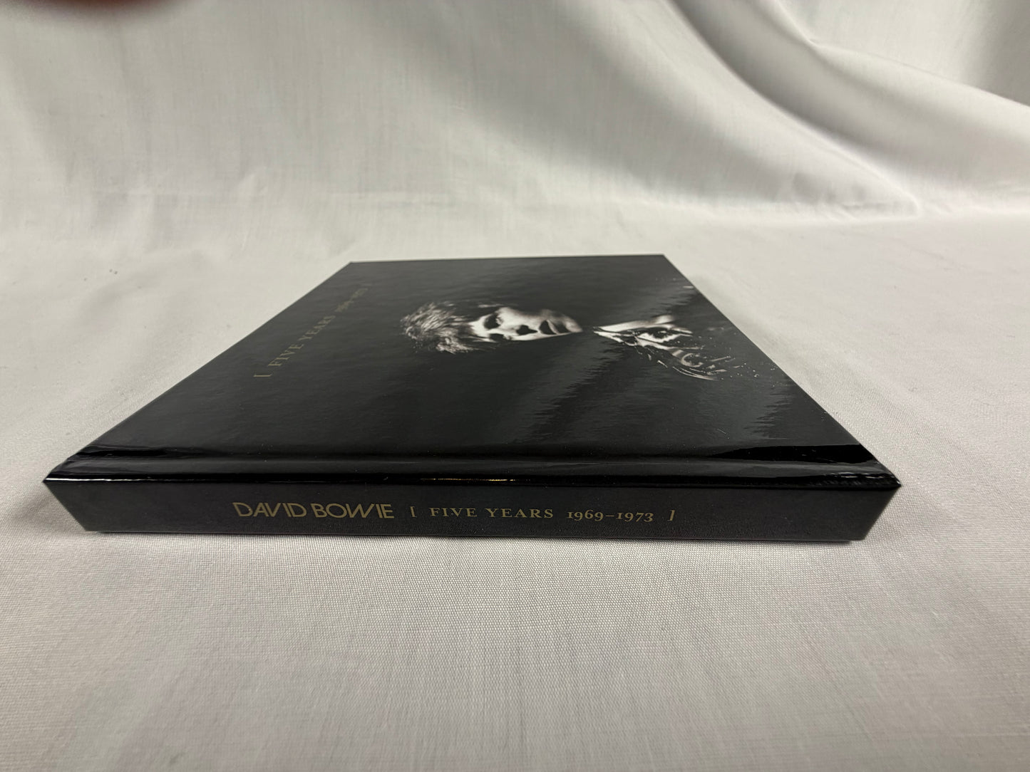 David Bowie Five Years 1969-1973 12CD Box Set Parlophone 2015 DBX-1 Official Release