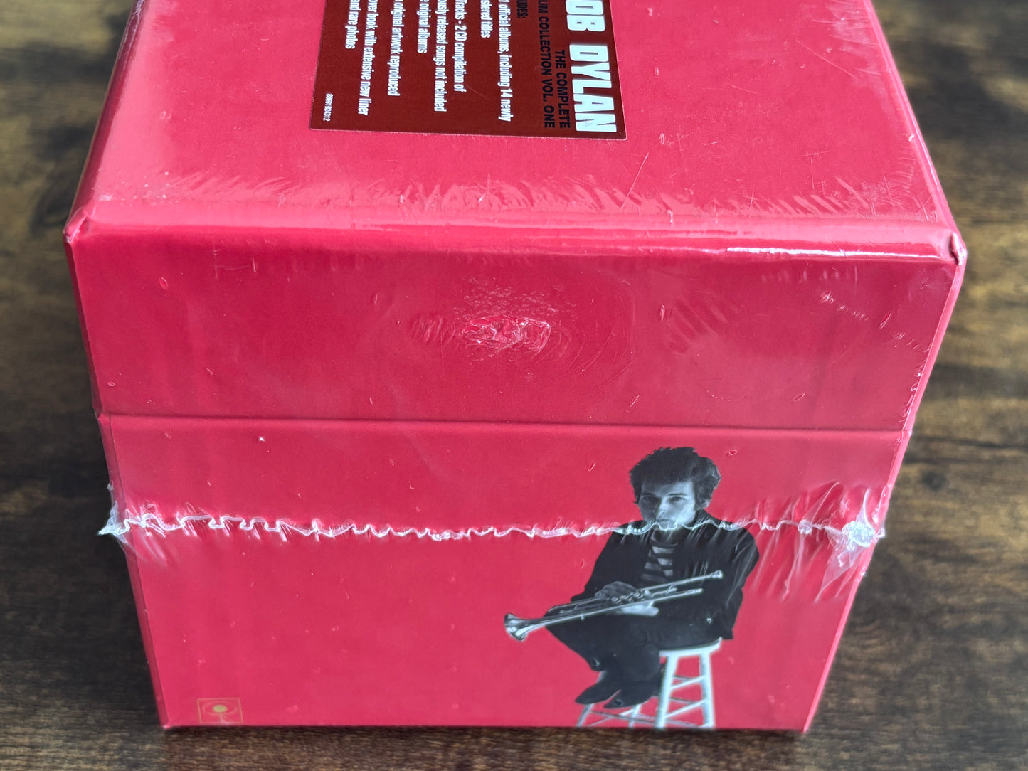 Bob Dylan The Complete Album Collection Vol One 47CD Box Set 2013 Japan Edition w/ OBI