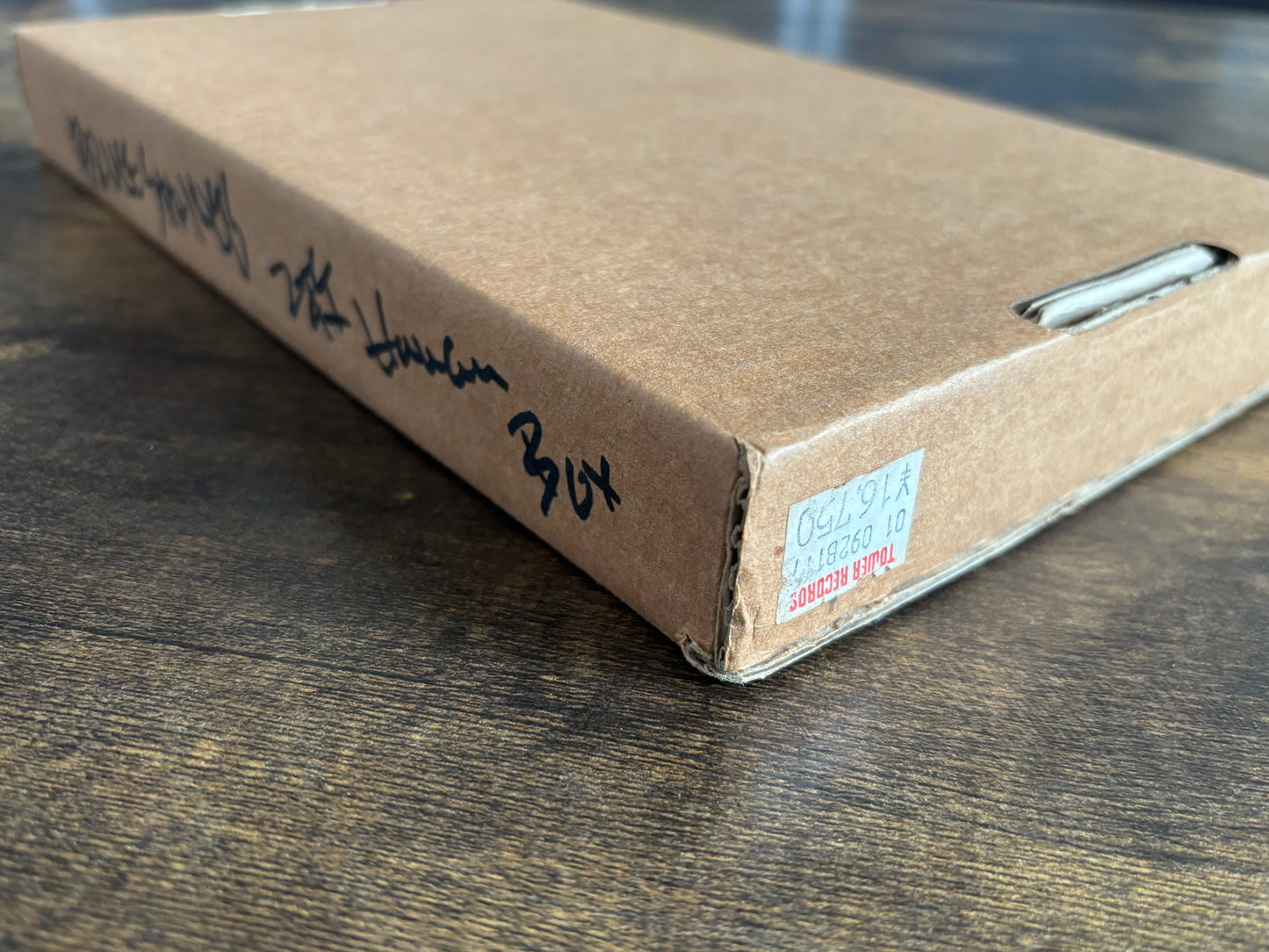 Bruce Springsteen Human Touch Lucky Town Limited Edition Picture CD Box Set 113/1000