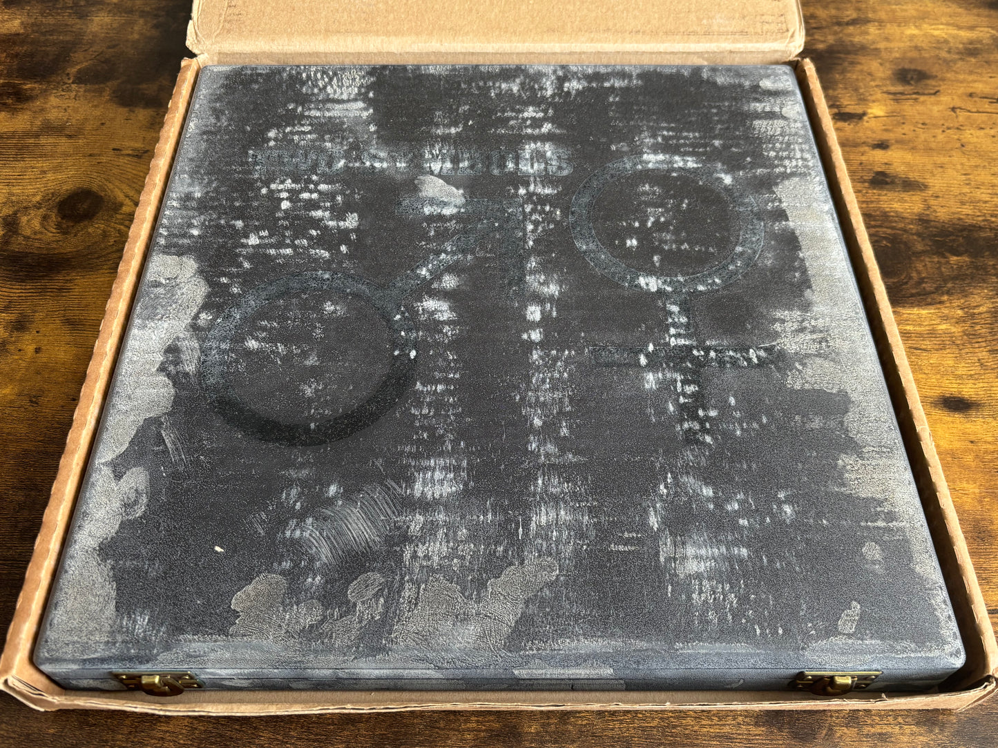 Prince The Symbols Limited Edition 2LP Vinyl Box Set w/ Art Print