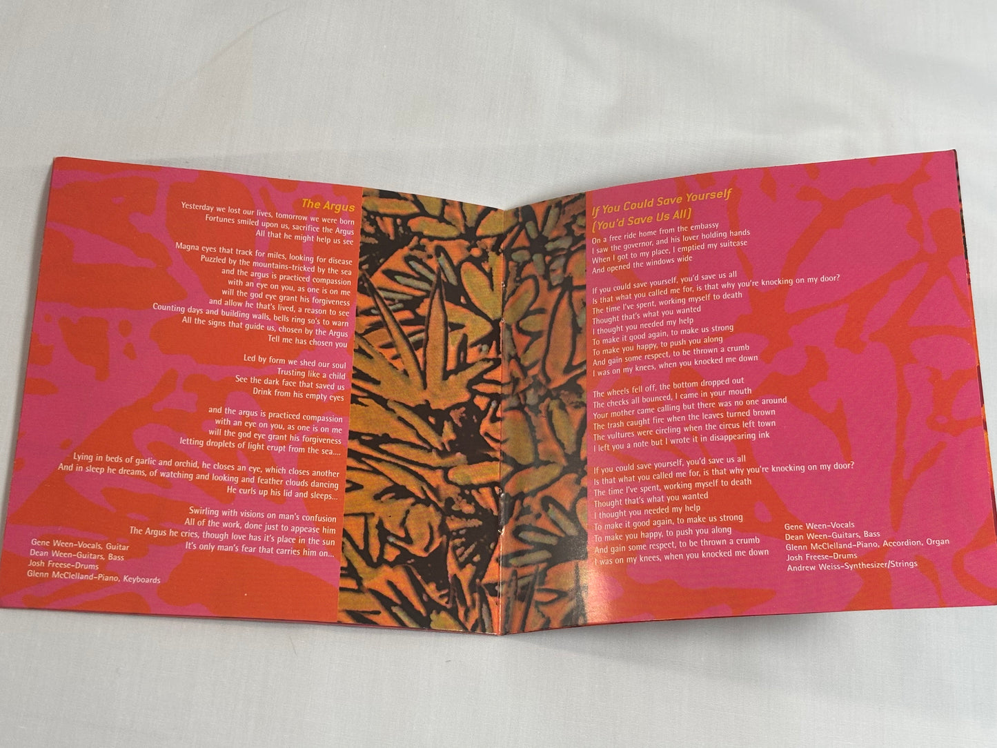 Ween Quebec CD Album 2003 Sanctuary Records SACND135 Alternative Experimental Rock