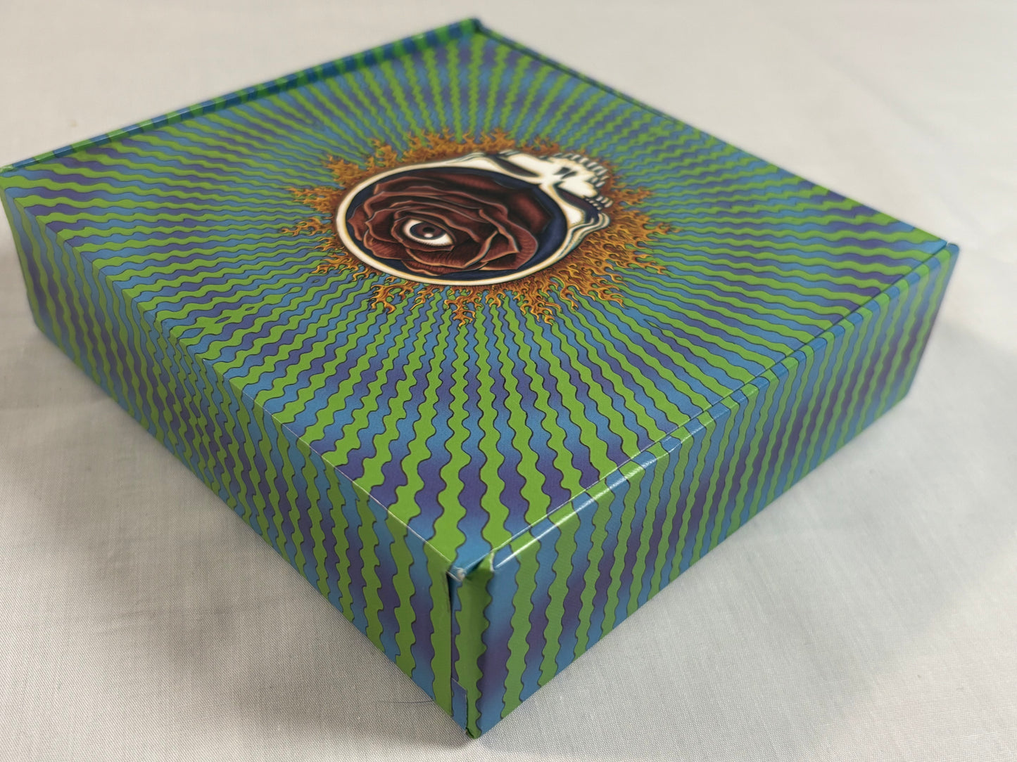 Grateful Dead Winterland 1973 The Complete Recordings November 9 10 11 9CD Box Set
