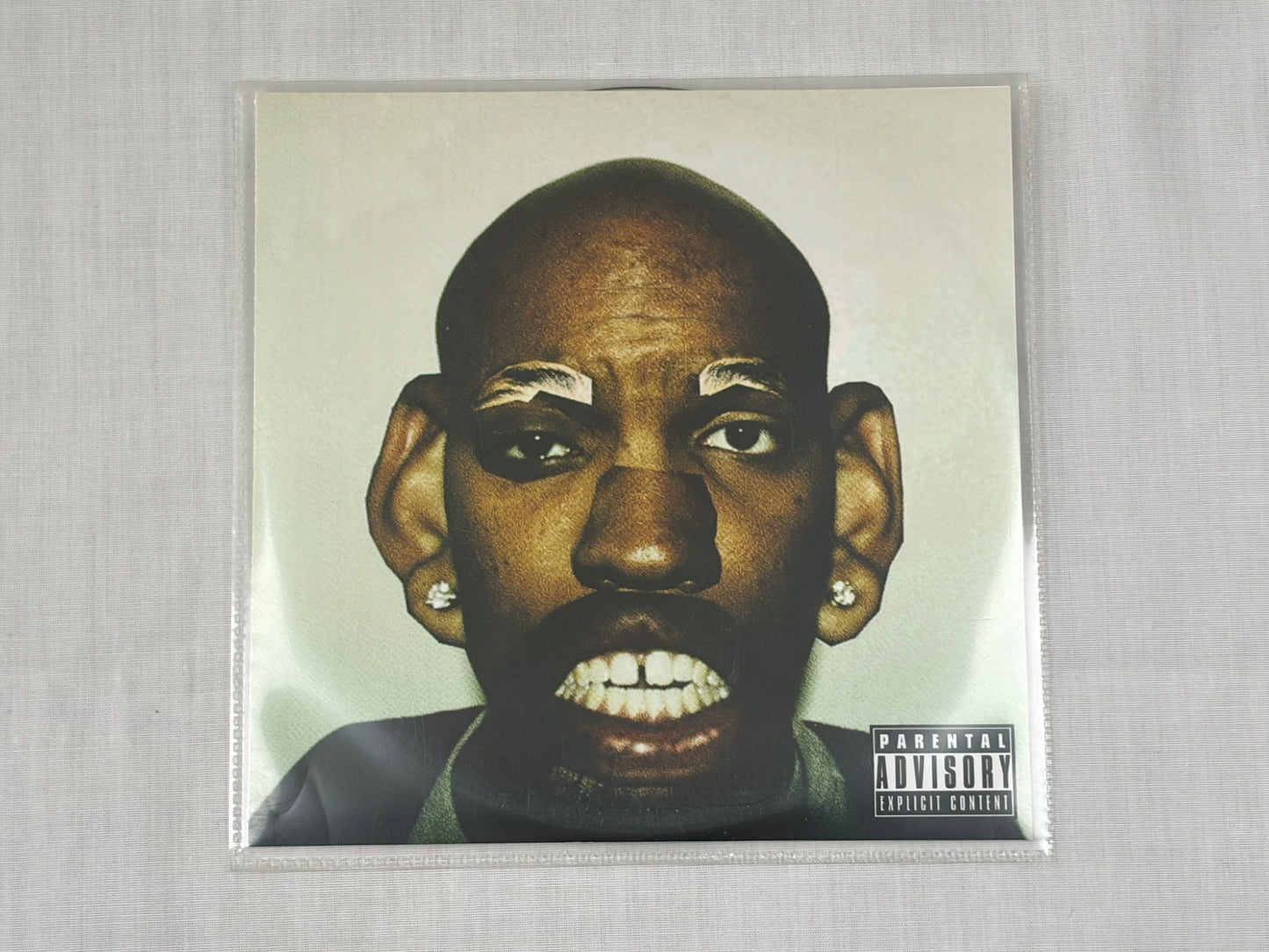 Odd Future The OF Tape Vol.2 Japan Promo CD SICP-3451 SDCI-81282 Not For Sale