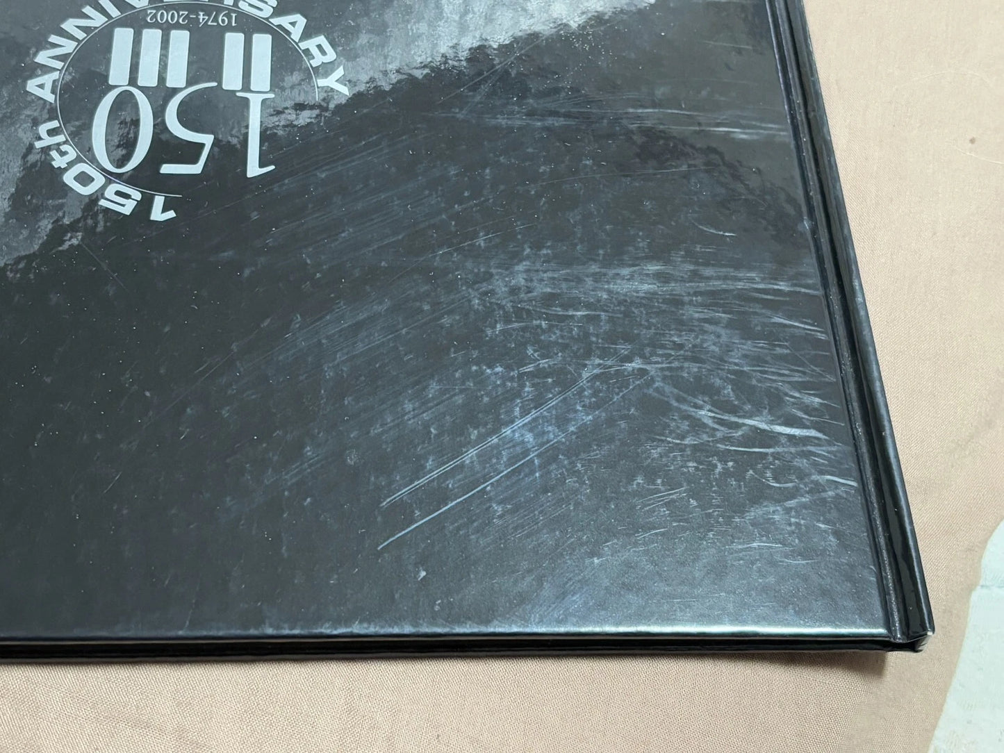 Keith Jarrett Solo Piano 150th Concert in Japan Photo Book Limited Edition 2303