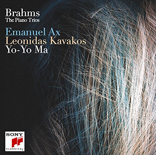Yo-Yo Ma – BRAHMS: THE PIANO TRIOS (2017 CD, SICC-30456, SMJ)