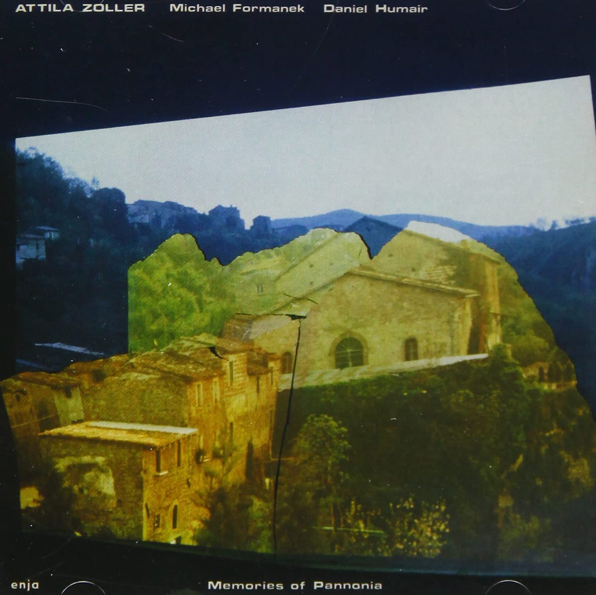 Attila Zoller – Memories Of Pannonia (Japan Edition 2021 CD, Limited Edition, Remastered, Reissue, CDSOL-6673)