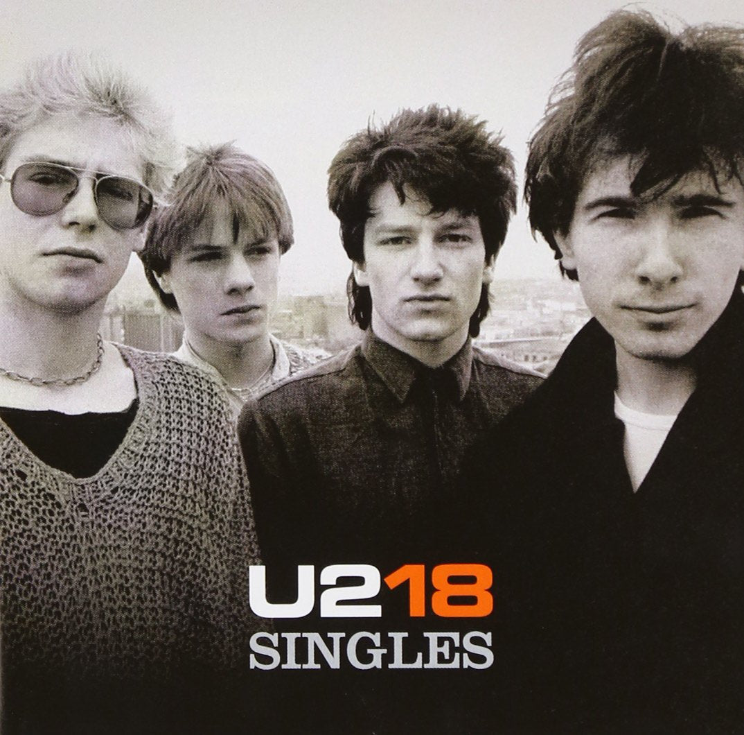 U2 – U218 Singles (Japan Edition 2006 CD, Compilation, UICI-1051, Island Records / Mercury Music Group)