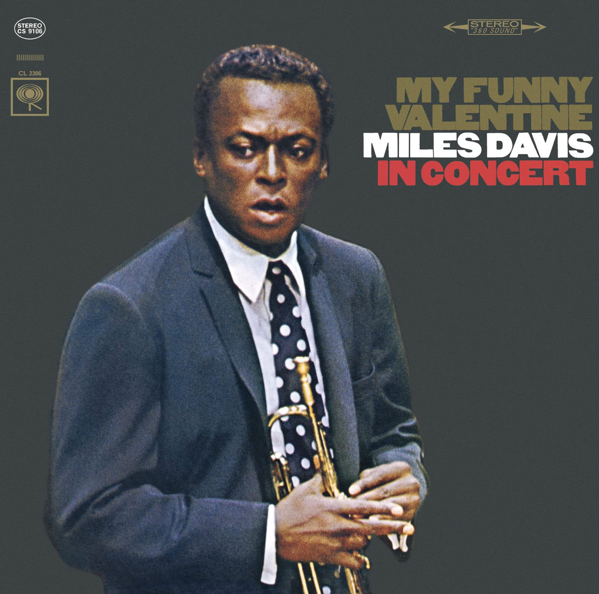 Miles Davis – MY FUNNY VALENTINE (2023 CD, SICJ-30061, Sony Music Labels)
