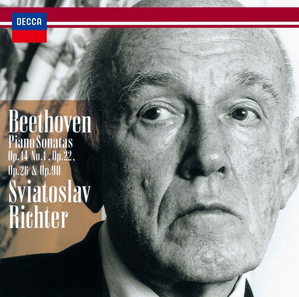 Sviatoslav Richter – Beethoven: Piano Sonatas Nos.9, 11, 12 & 27 (2025 UHQCD, Limited Edition, UCCD-41140, Universal Music)