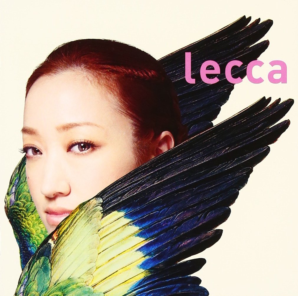 Lecca – Step One (Japan Edition 2012 CD, CTCR-14762, Cutting Edge)