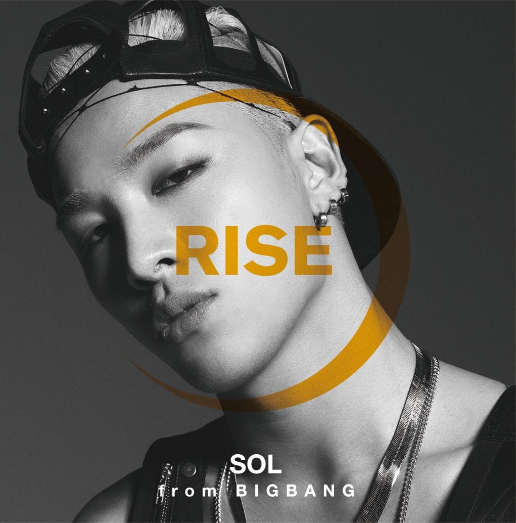 Sol – Rise [+Solar & Hot] (Japan Edition 2014 2CD, AVCY-58199~200, YGEX)