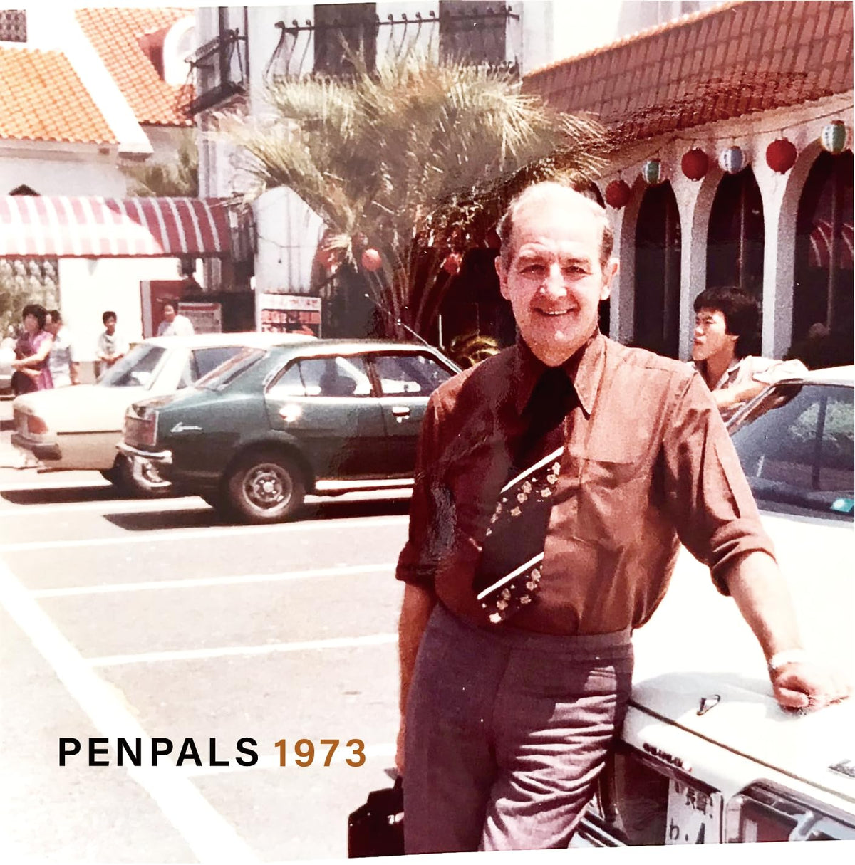 Penpals – 1973 (Japan Edition 2023 CD, TCRD-35, Testcard Records)
