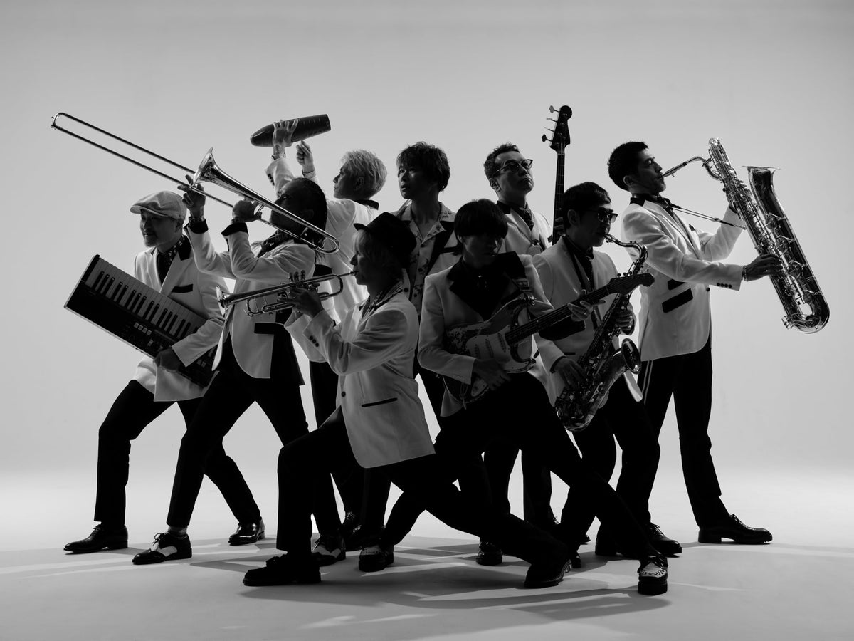 Tokyo Ska Paradise Orchestra – NO BORDER HITS 2025 2001 -BEST OF TOKYO SKA PARADISE ORCHESTRA- (2025 3CD, CTCR-96119, cutting edge/JUSTA RECORD)