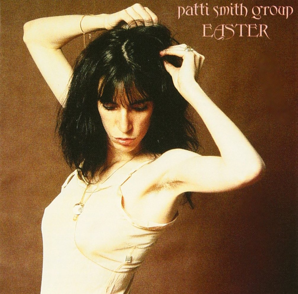Patti Smith Group – Easter (Japan Edition 2013 Blu-spec CD2, Remastered, Reissue, SICP 30093, Arista)