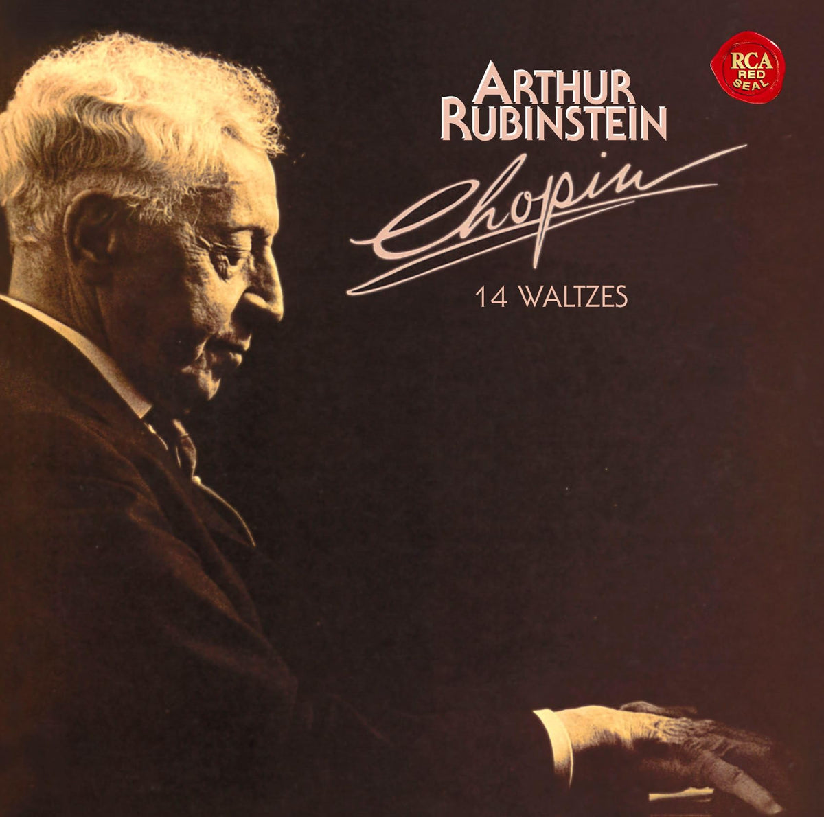 Frédéric Chopin / Arthur Rubinstein – 14 Waltzes (Japan Edition 2024 CD, Remastered, Reissue, SICC 40218, RCA Red Seal)