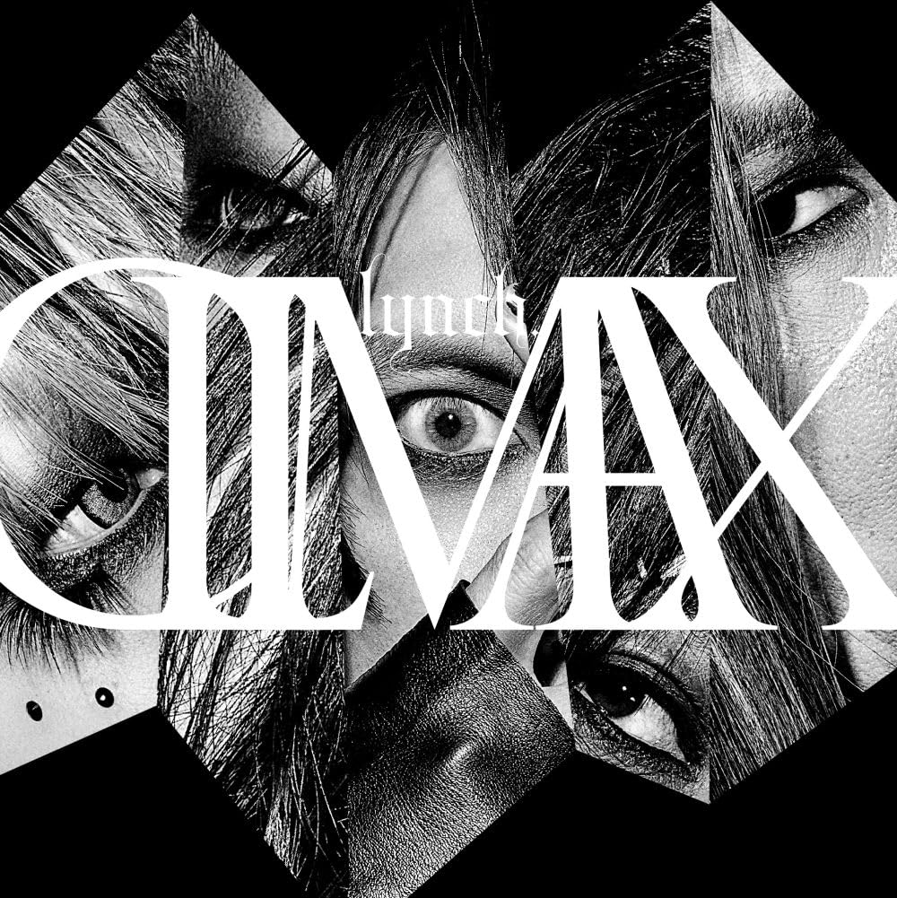lynch. – CLIMAX (2026 CD, KICS-4256, King Records)
