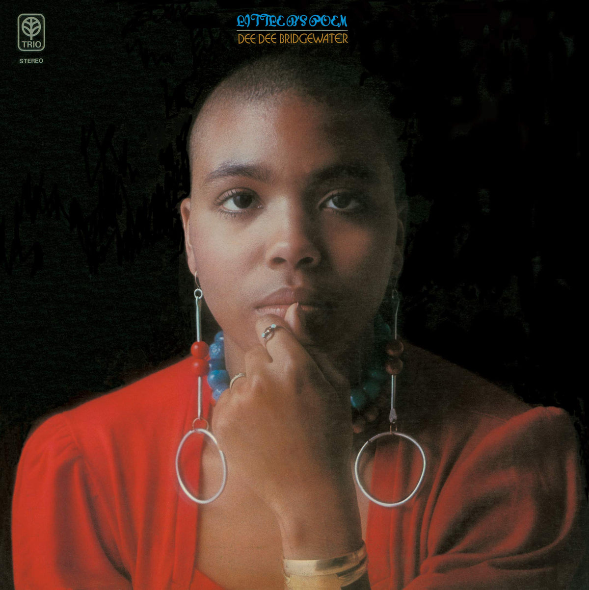 Dee Dee Bridgewater – Afro Blue (Japan Edition 2020 CD, Limited Edition, Remastered, Reissue, OTLCD2451, Octave Lab / Trio Records)