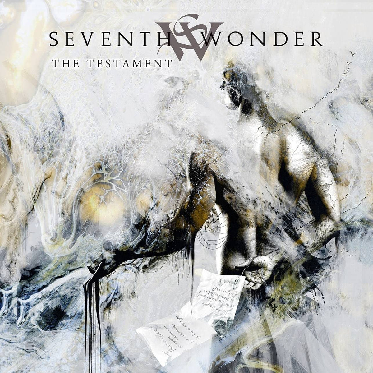 Seventh Wonder – The Testament (Japan Edition 2022 CD, MICP-11710, Avalon)