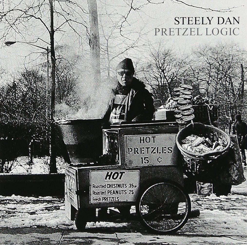 Steely Dan – Pretzel Logic (Japan Edition 2011 SHM-CD, Remastered, Reissue, UICY-25037, Geffen Records)
