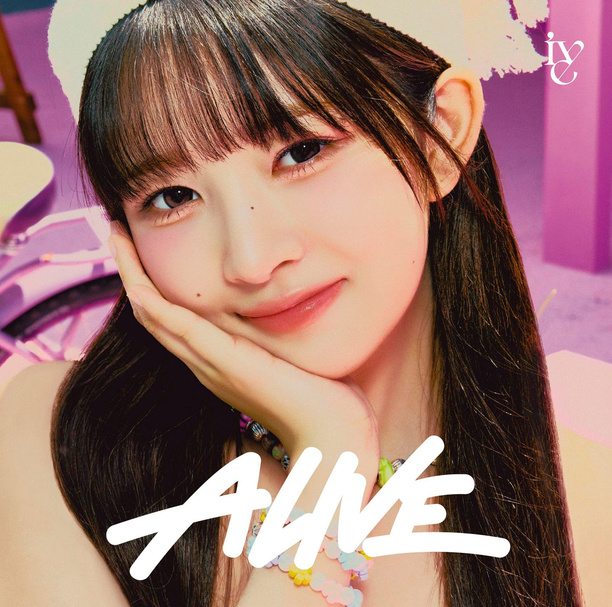 Ive – Alive (Japan Edition 2024 CD, Limited Edition, BVCL-1422, Ariola)