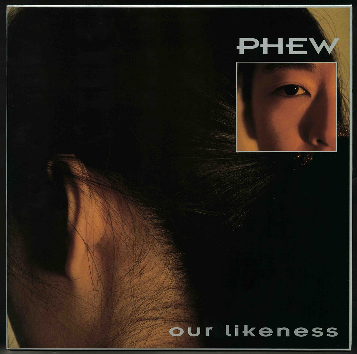 Phew – Our Likeness (2023 CD, TRCP-303, Trafic/Mute)